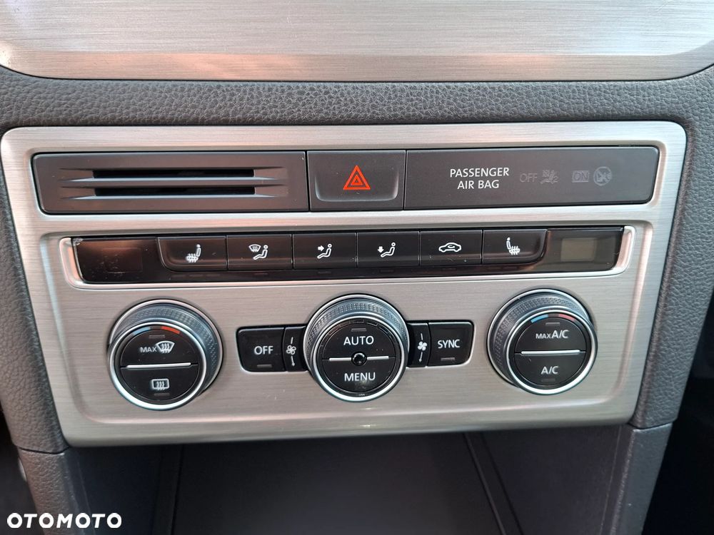 Volkswagen Golf Sportsvan SV 1.4 TSI BMT Comfortline - 10