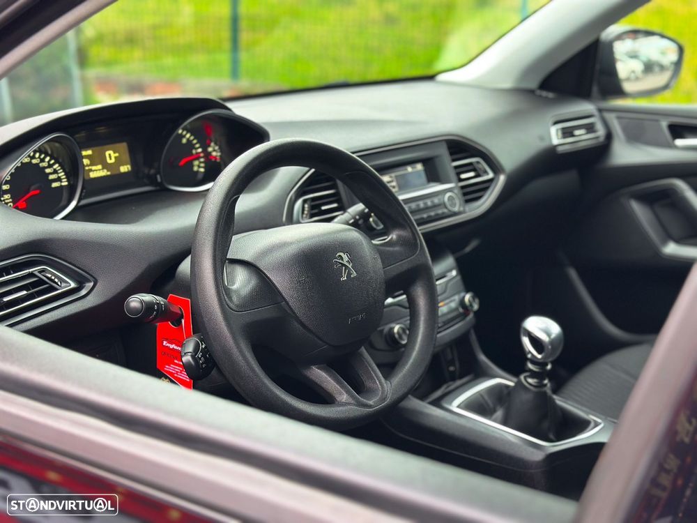 Peugeot 308 1.6 BlueHDi Access - 2