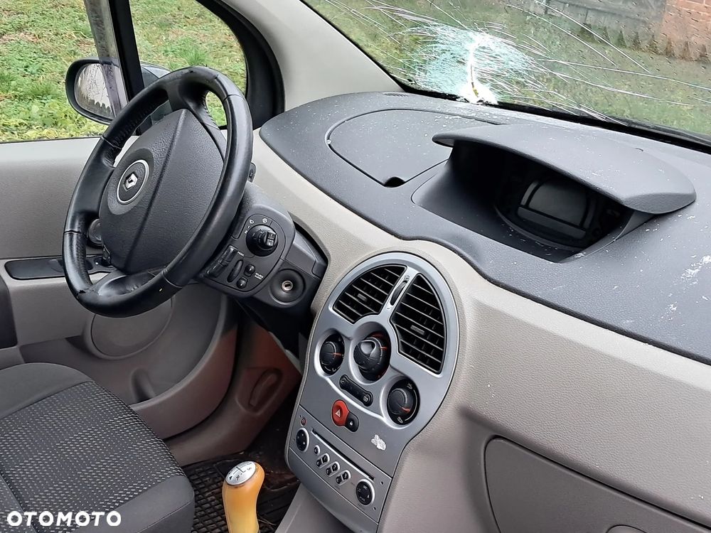 Renault Modus 1.4 16V Alize - 5