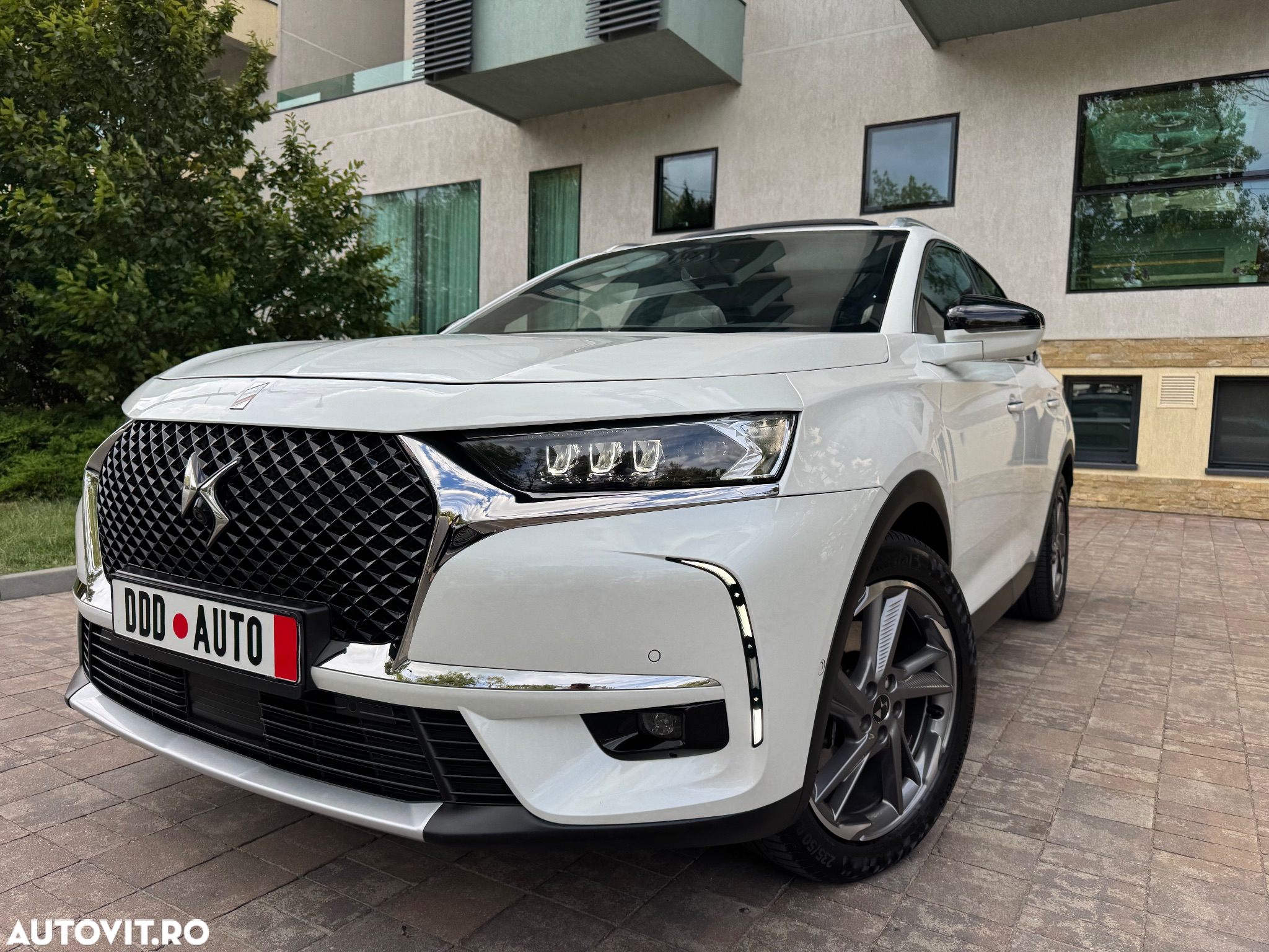 DS Automobiles DS 7 Crossback DS7 Crosback 1.6 PHeV AWD 300 EAT8 Rivoli - 21