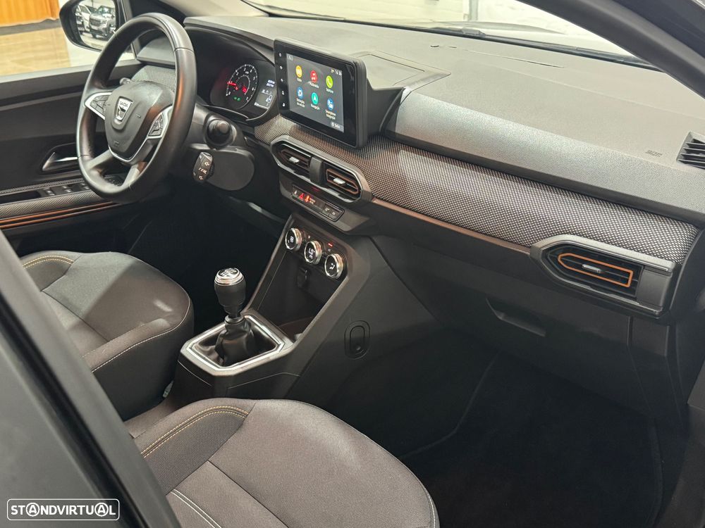 Dacia Sandero 1.0 ECO-G Expression Bi-Fuel - 26