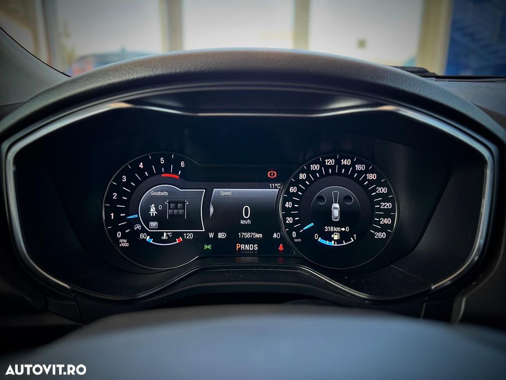 Ford Mondeo 2.0 EcoBlue Aut. Titanium - 17