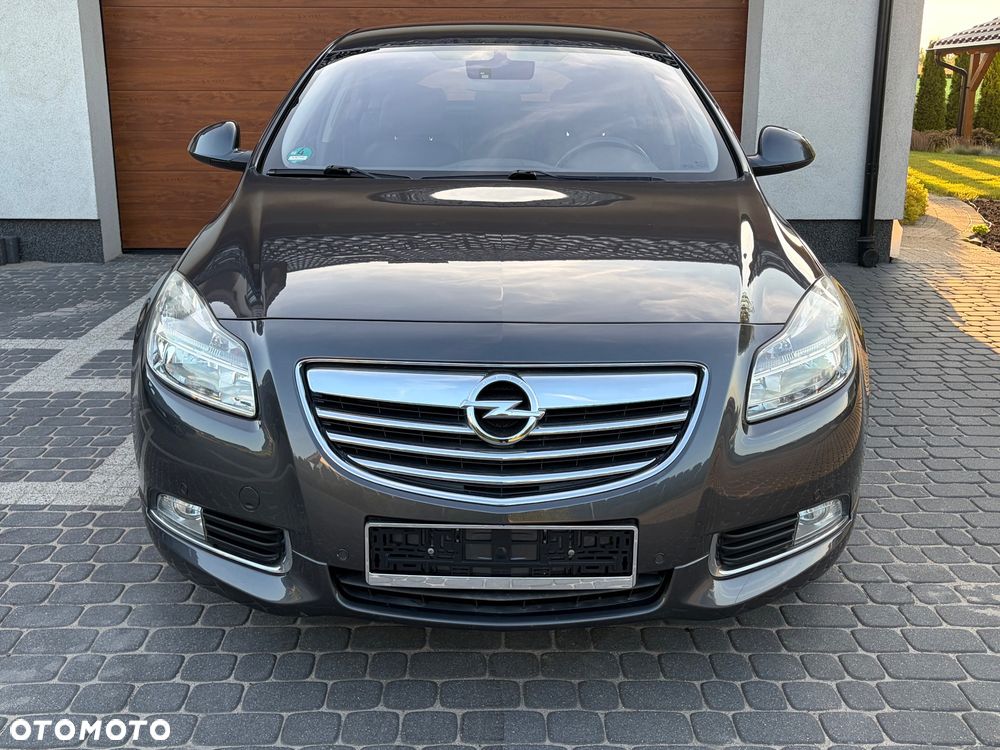Opel Insignia 2.0 T Sport - 2