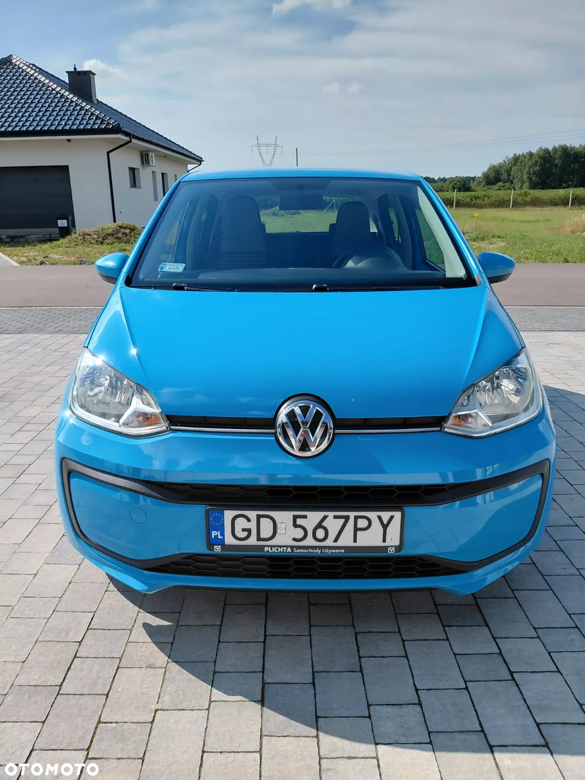 Volkswagen up! - 6