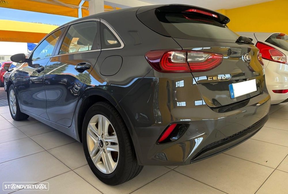 Kia Ceed 1.0 T-GDI TX - 13