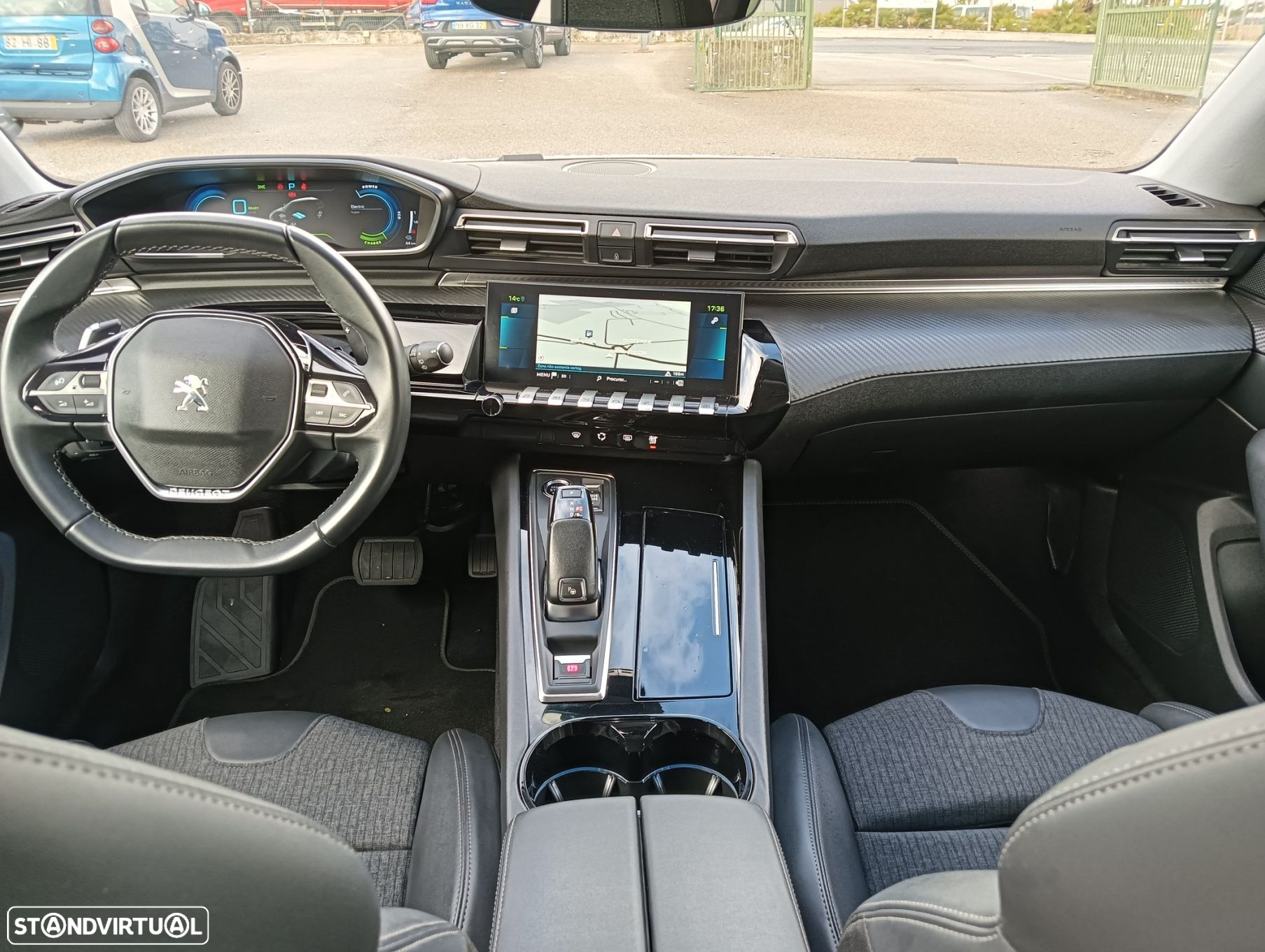 Peugeot 508 SW 1.6 Hybrid Allure Pack e-EAT8 - 20