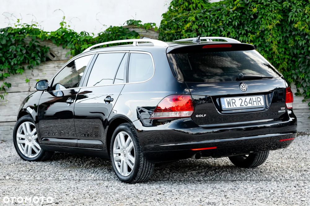 Volkswagen Golf 1.6 TDI DPF DSG Highline - 10