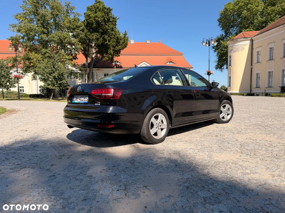 Volkswagen Jetta 1.4 TSI BMT Comfortline - 8