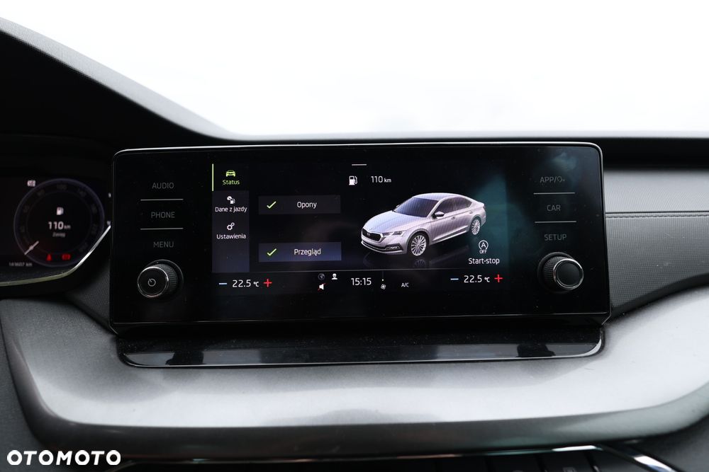 Skoda Octavia 1.5 TSI ACT Style - 25