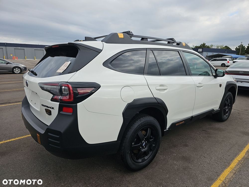 Subaru Outback - 4