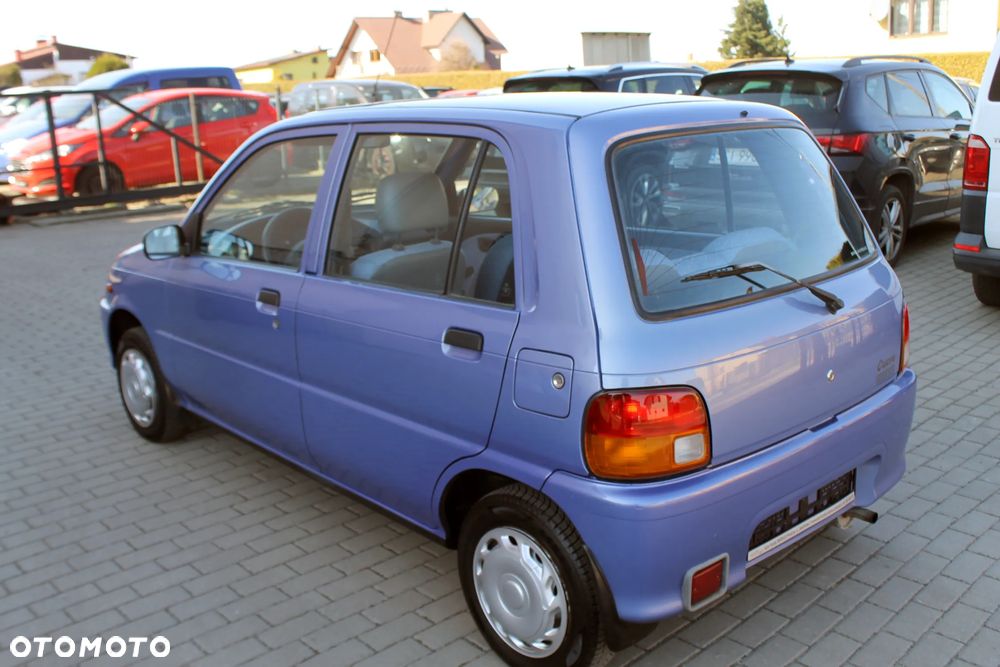 Daihatsu Cuore GL - 4
