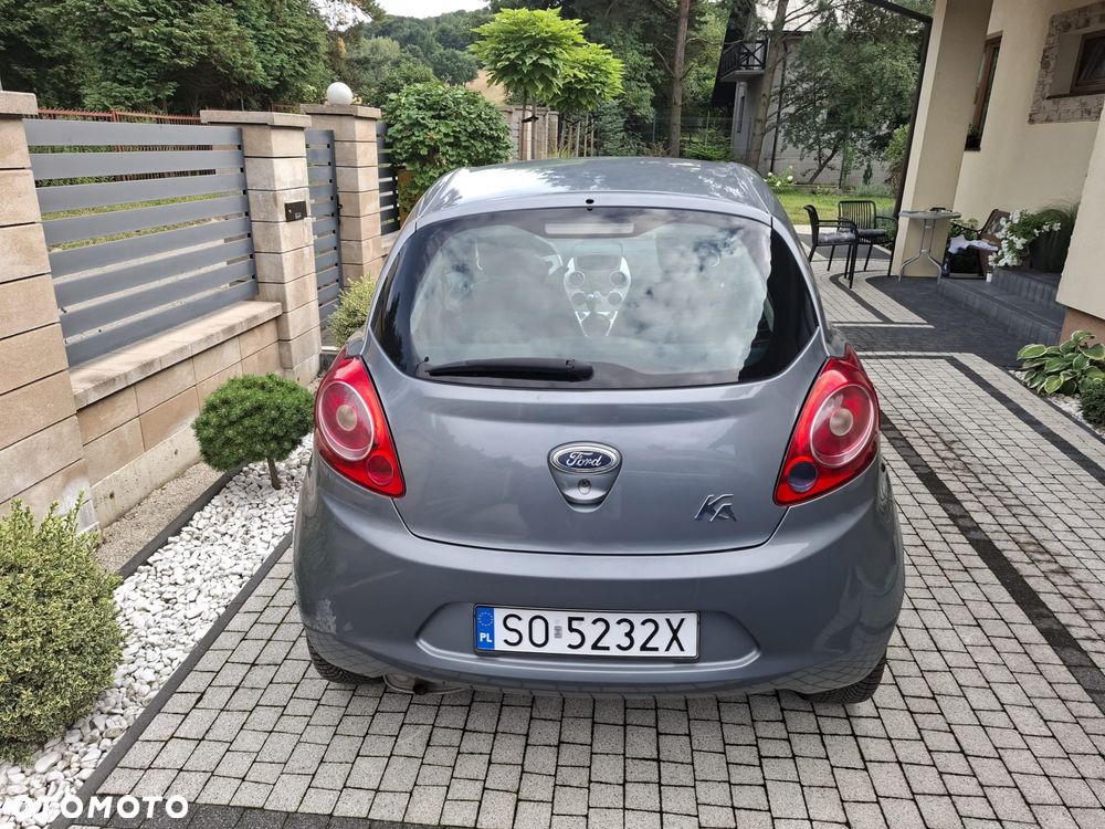 Ford KA - 4