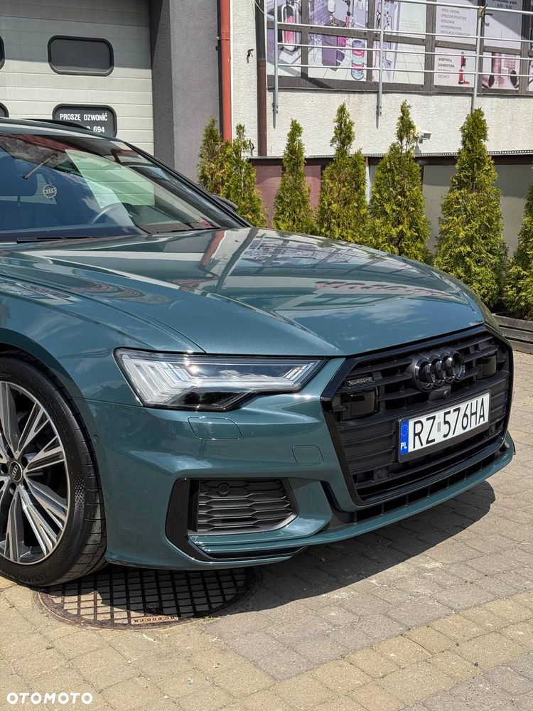 Audi A6 Avant 40 TDI mHEV Quattro S tronic - 7