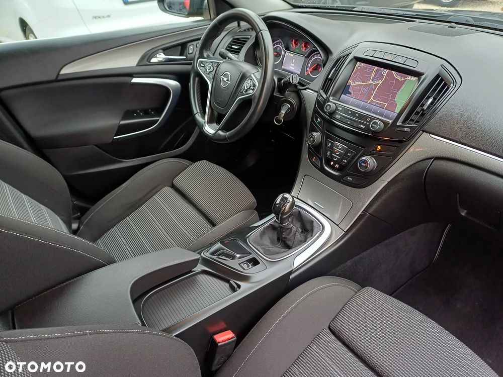 Opel Insignia 1.4 T Edition S&S - 13