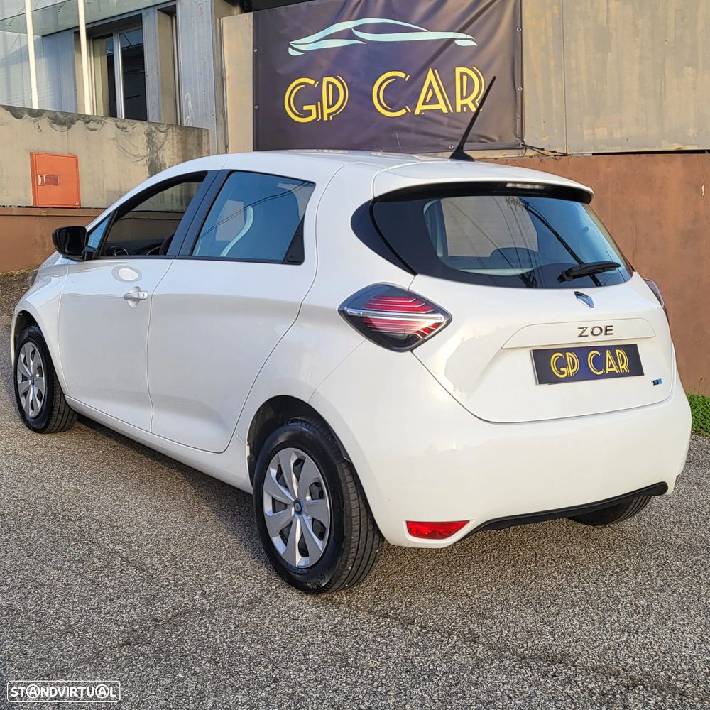 Renault Zoe (c/ Bateria) Z.E. 50 LIFE - 3