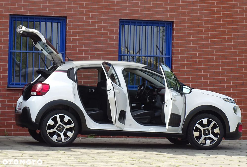 Citroën C3 1.2 PureTech Elle - 12
