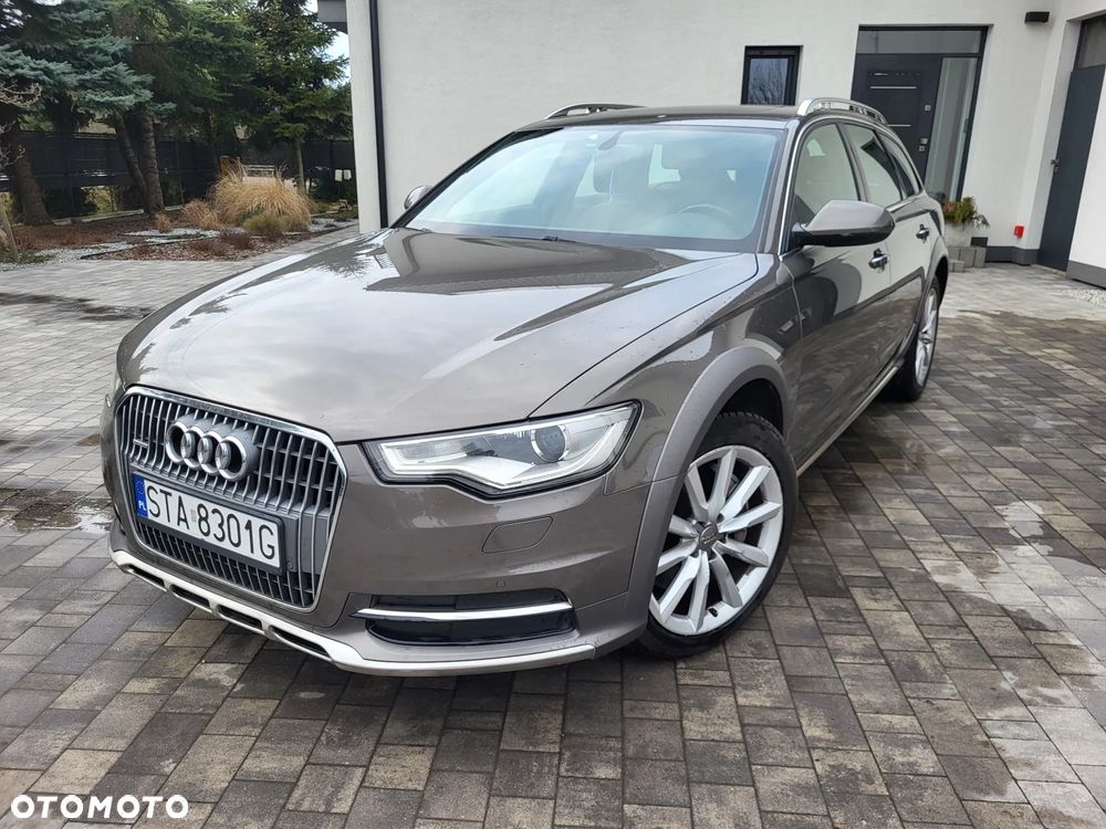 Audi A6 Allroad - 1