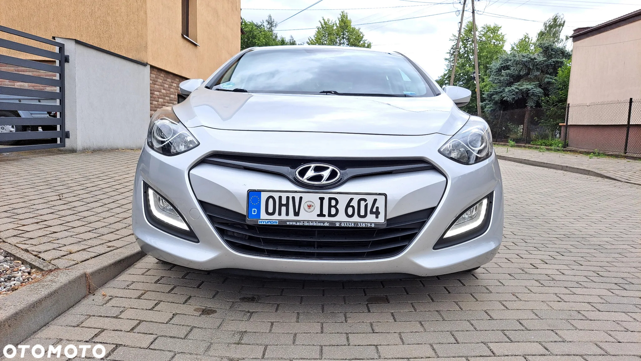 Hyundai i30 1.4 Classic - 12