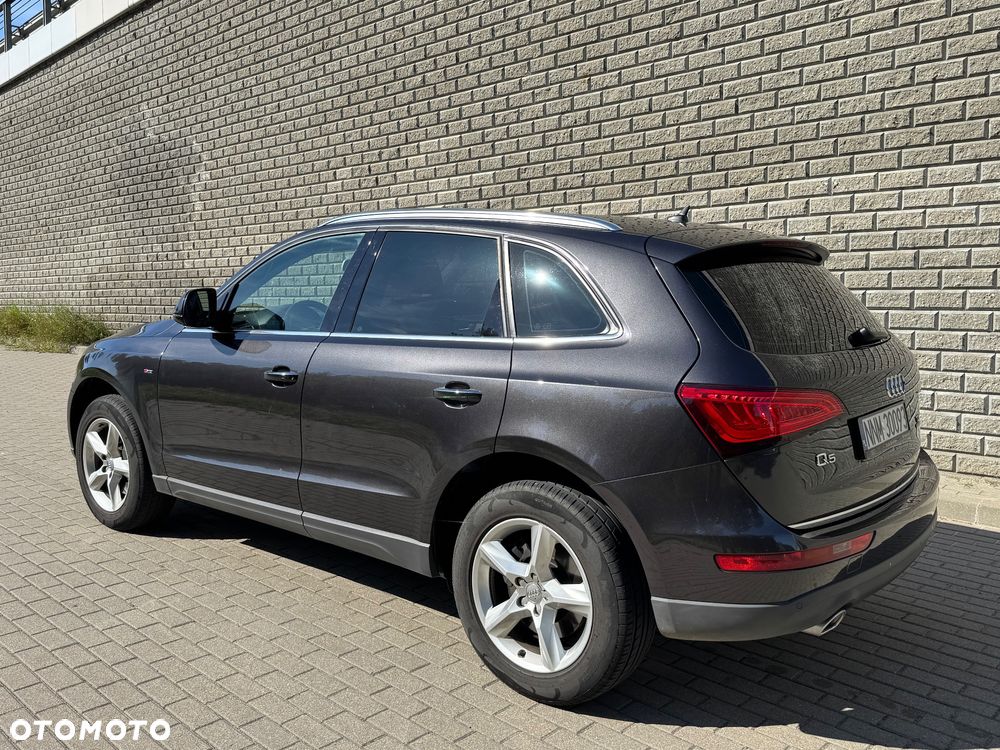 Audi Q5 3.0 TDI Quattro S tronic - 5