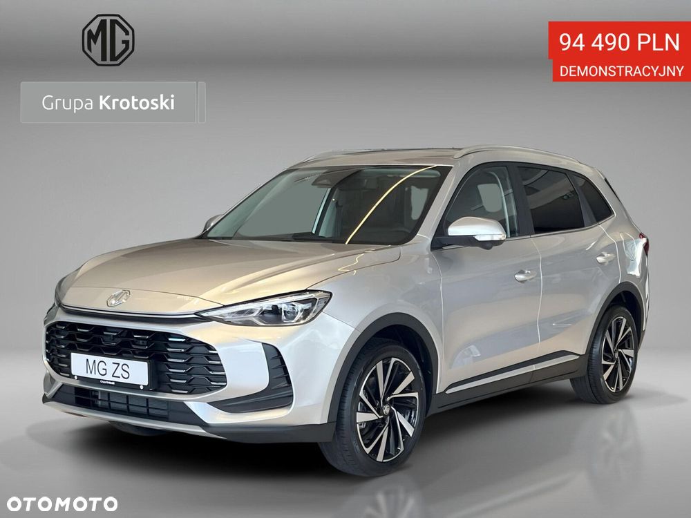 MG ZS Hybrid+ - 2