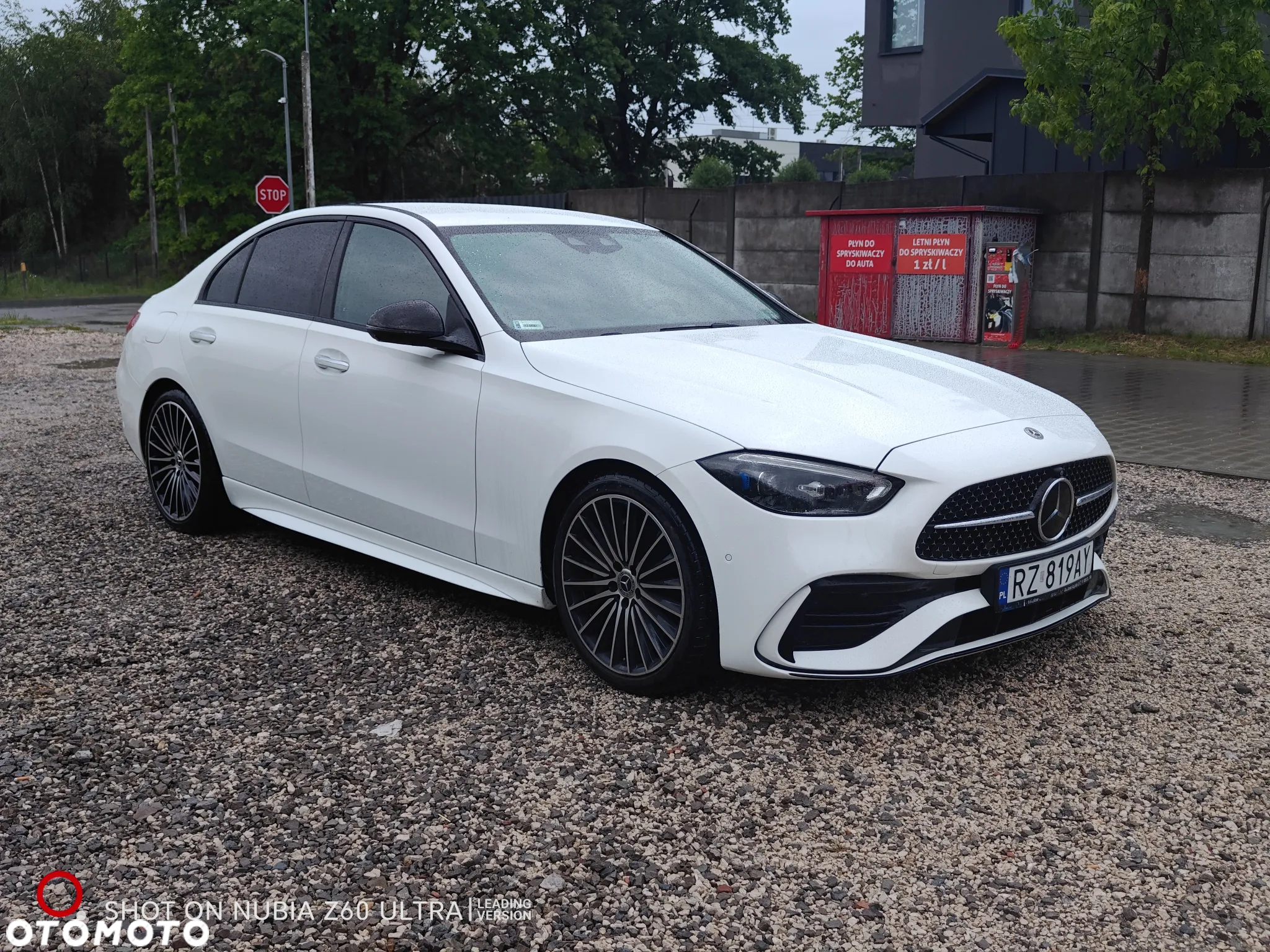 Mercedes-Benz Klasa C 200 mHEV 4-Matic AMG - 3