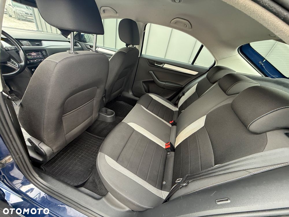 Skoda RAPID 1.4 TDI DPF Joy - 6