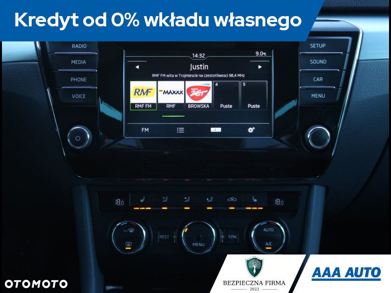 Skoda Superb - 13