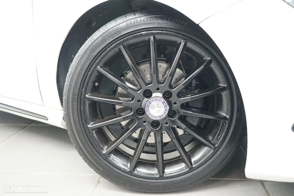 Mercedes-Benz A 180 d AMG Line Aut. - 11