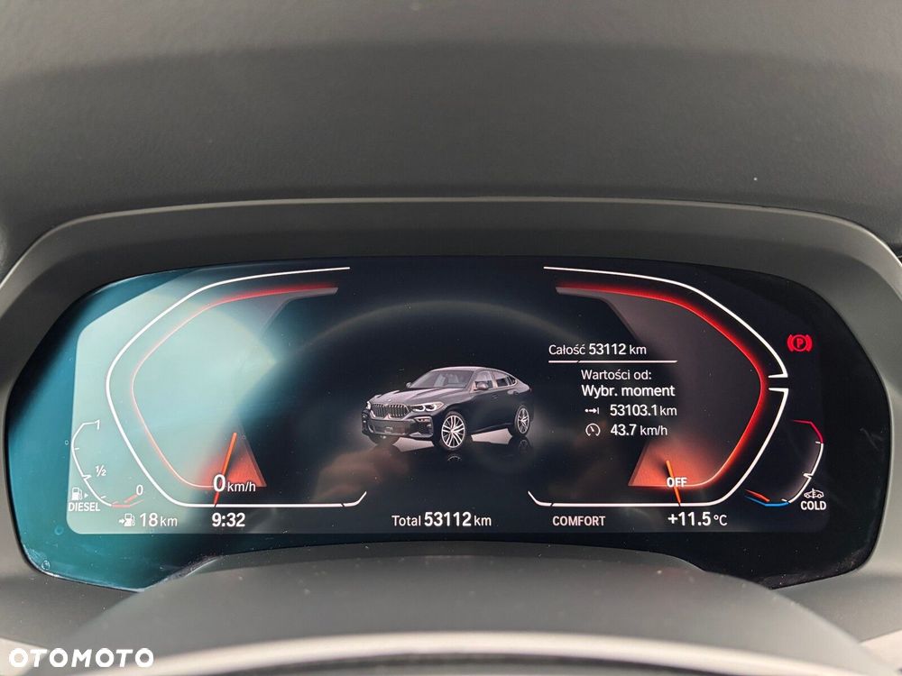 BMW X6 - 16