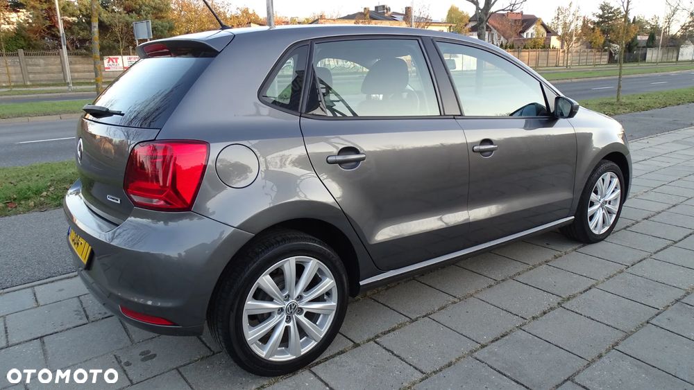 Volkswagen Polo 1.0 (Blue Motion Technology) Comfortline - 4