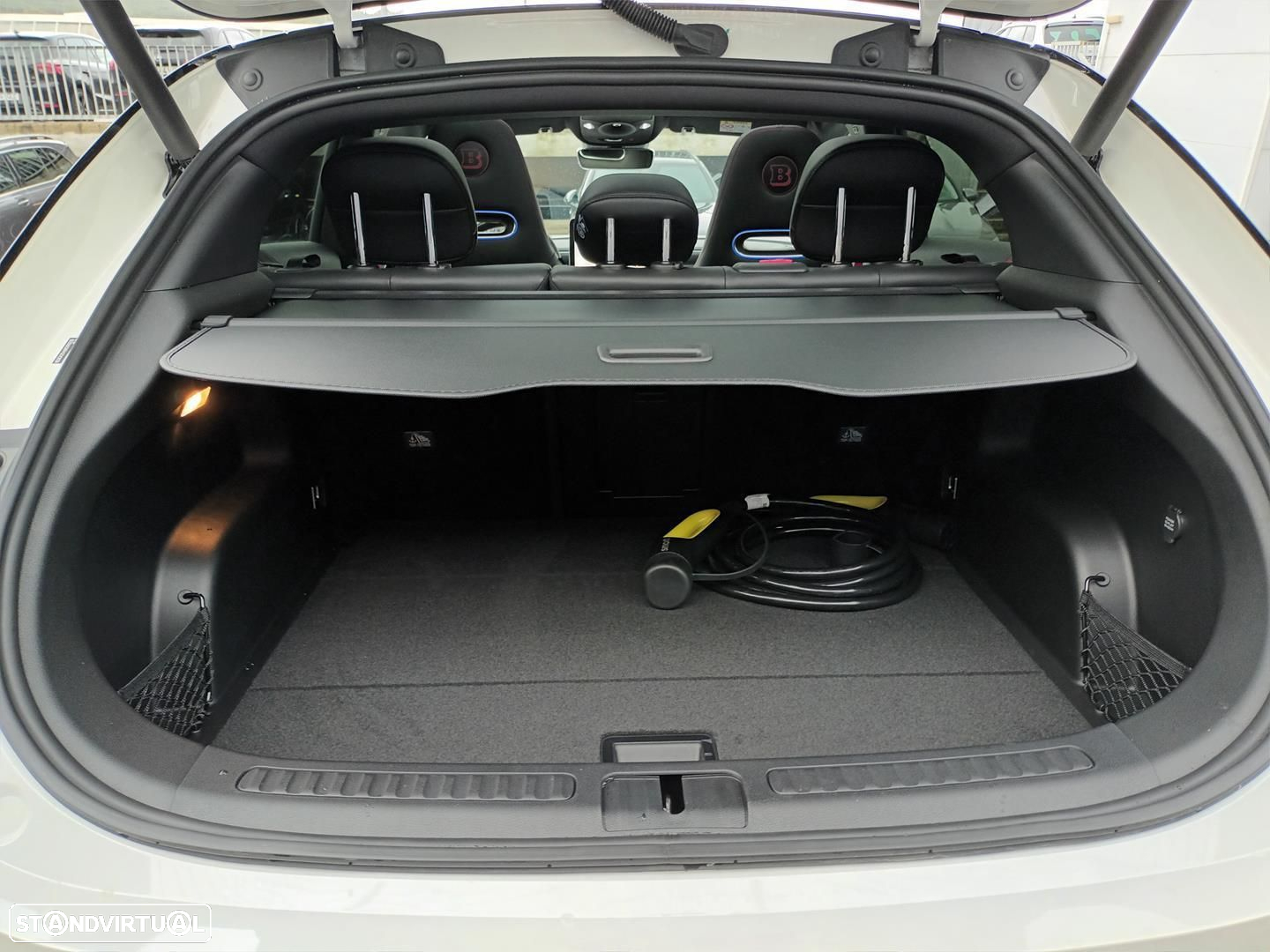Smart #3 66 kWh Brabus AWD - 13