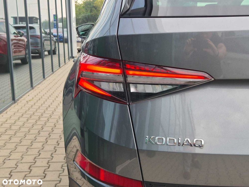 Skoda Kodiaq 2.0 TDI 4x2 Style DSG - 11