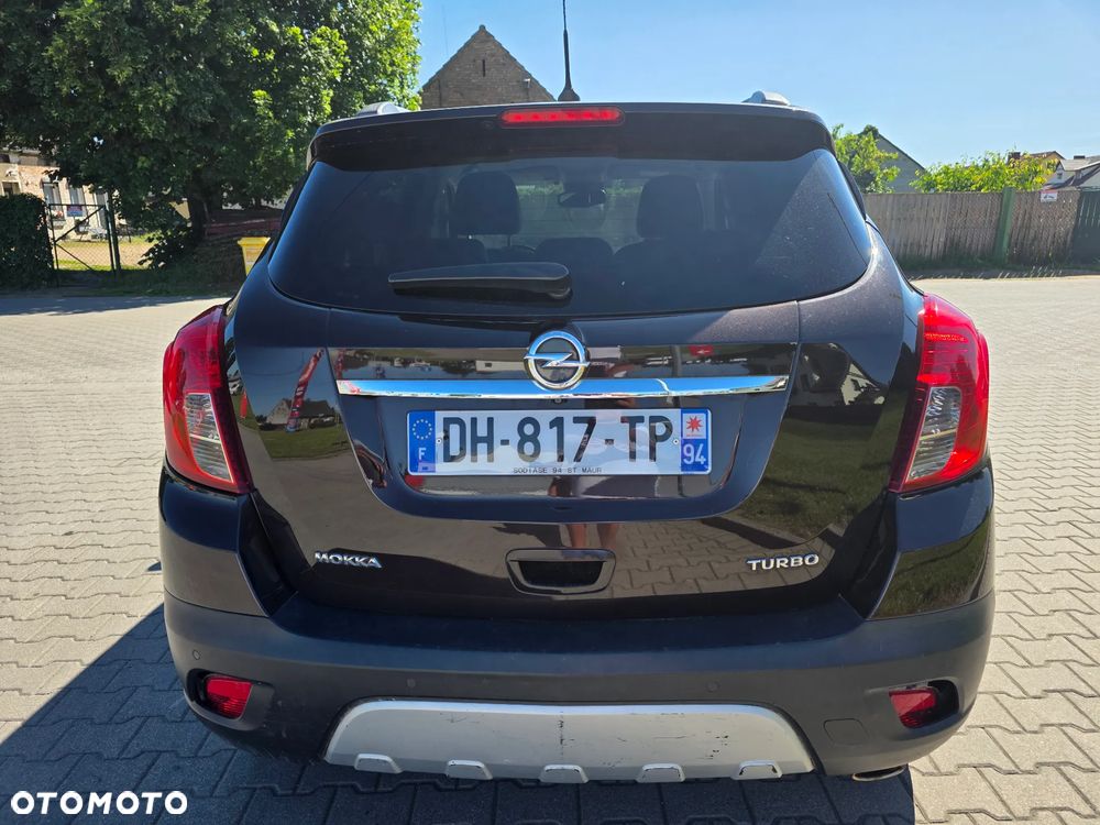 Opel Mokka 1.4 Turbo ecoFLEX Start/Stop Color Edition - 5