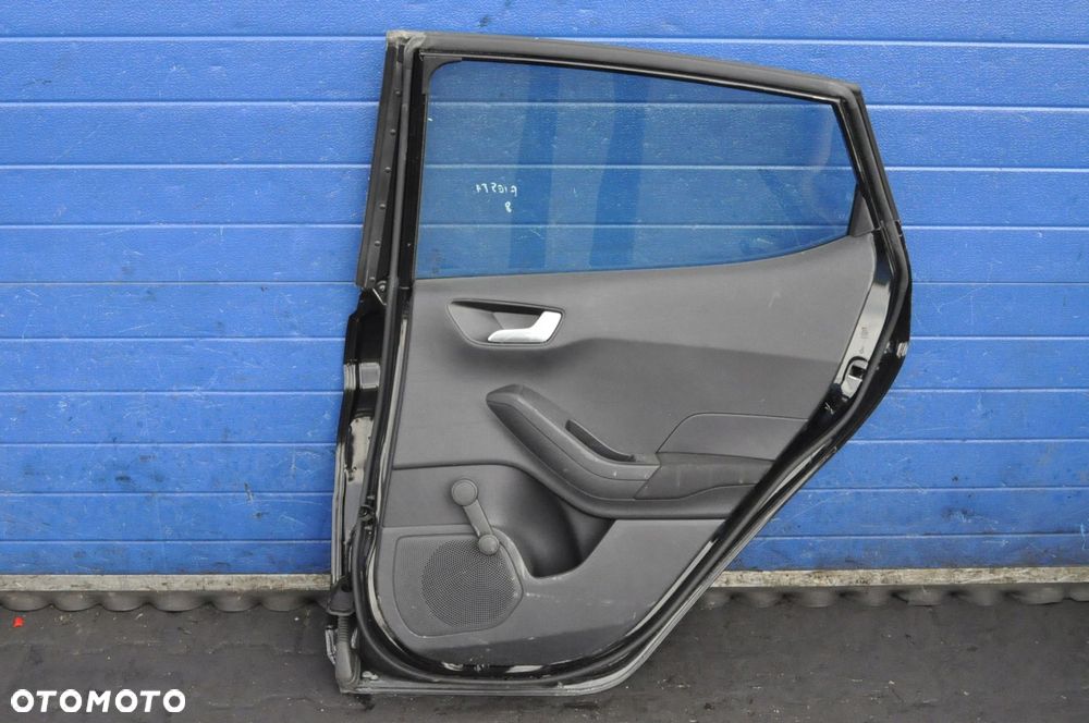 FORD FIESTA MK8 DRZWI PRAWY PRAWE TYŁ TYLNE - 13