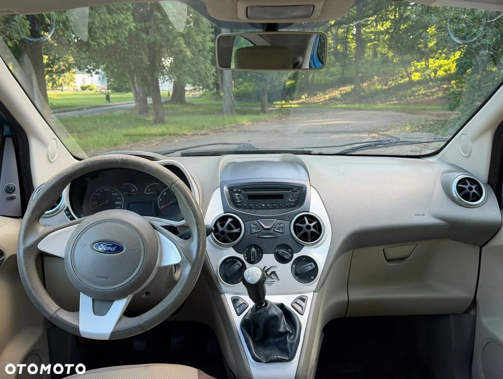 Ford KA 1.2 Concept - 6