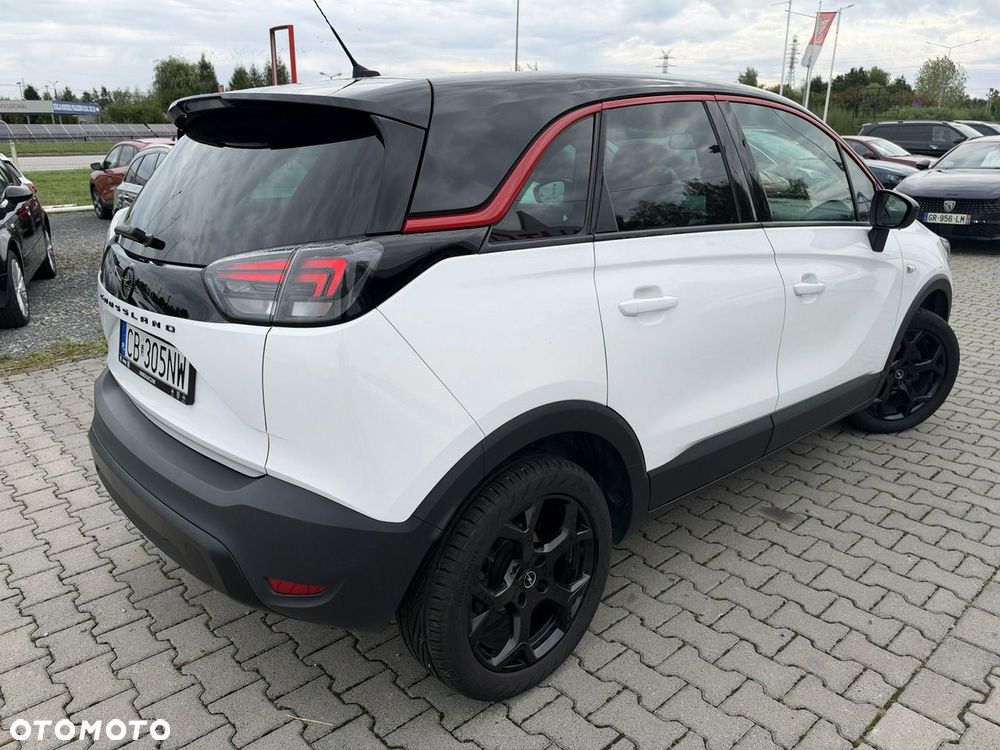 Opel Crossland 1.2 GS Line - 4