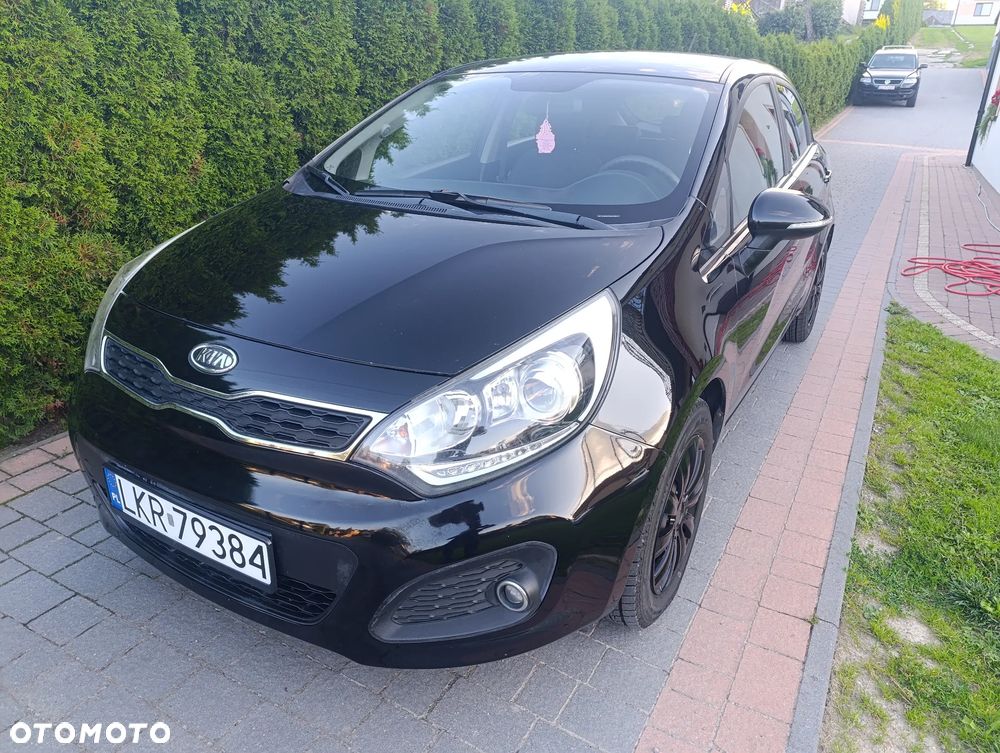 Kia Rio 1.1 crdi L - 1