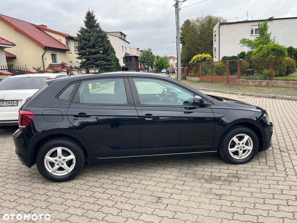 Volkswagen Polo 1.0 beats - 15