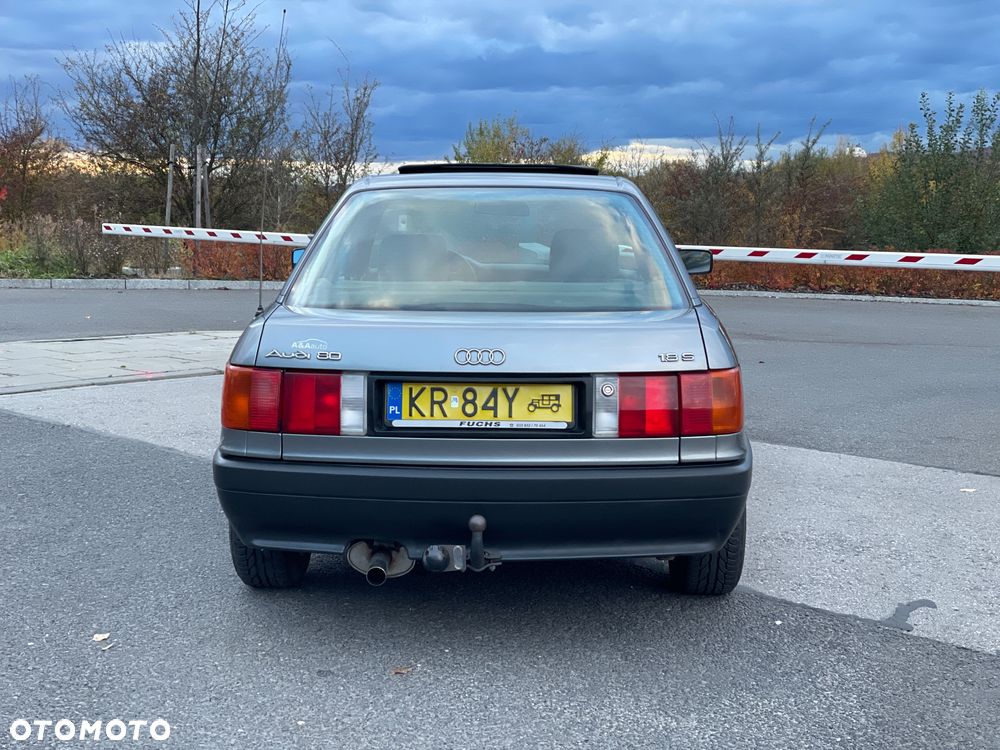 Audi 80 - 7