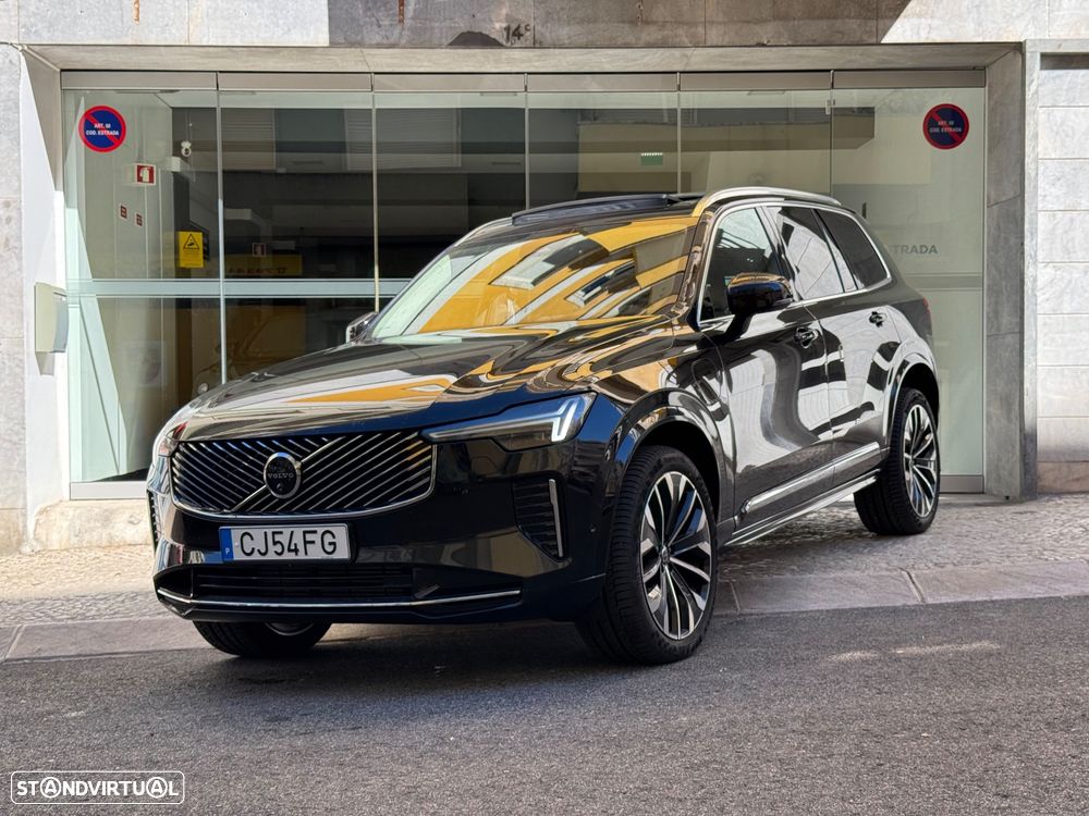 Volvo XC 90 T8 AWD Plus Bright - 1