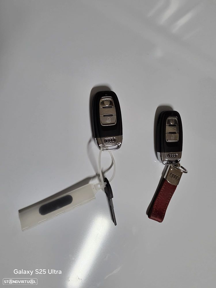 Audi A4 2.0 TDI - 14