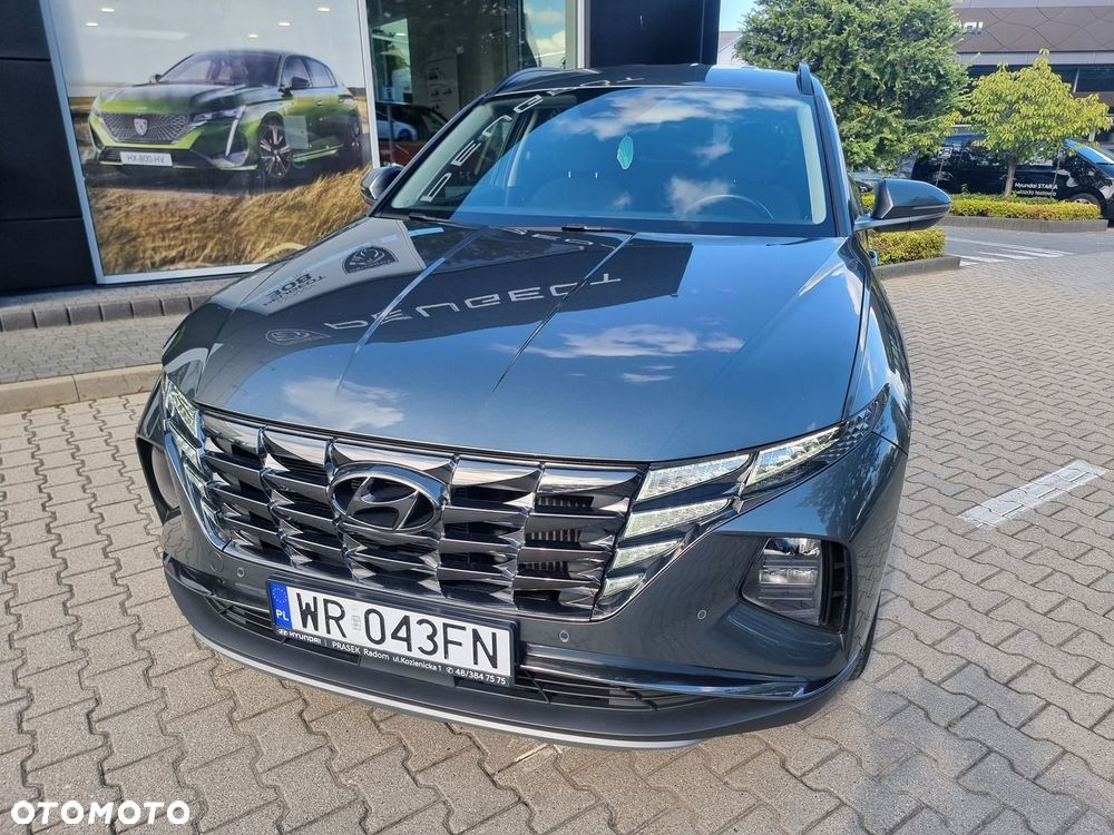 Hyundai Tucson - 4