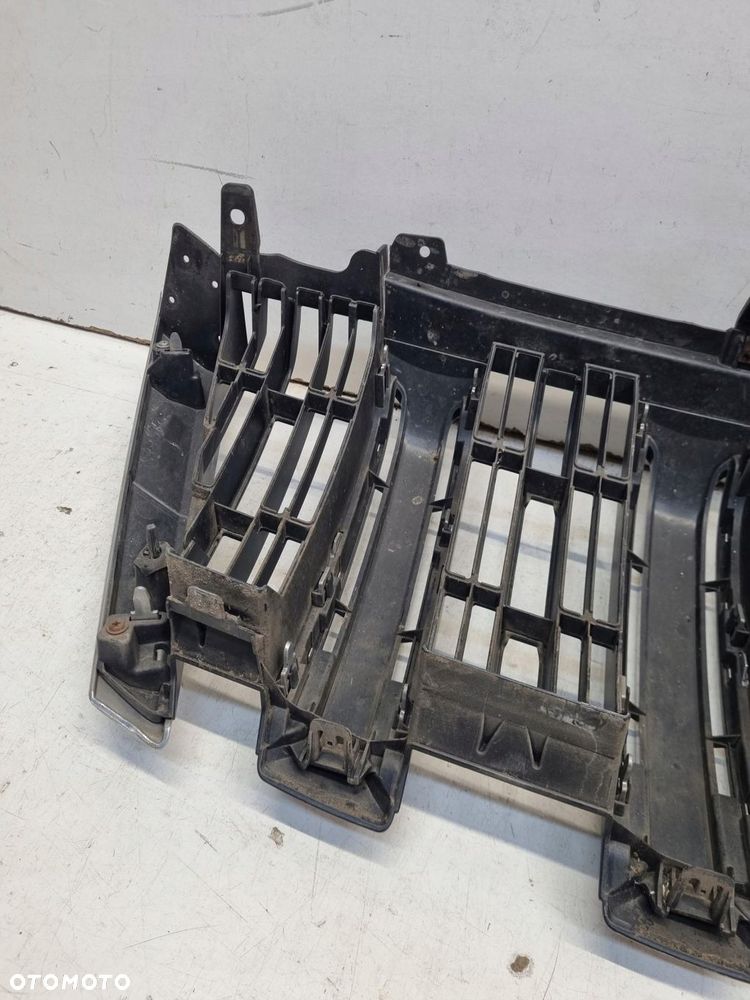toyota land cruiser j150 150 lift 18- grill atrapa zderzaka przód przednia - 7