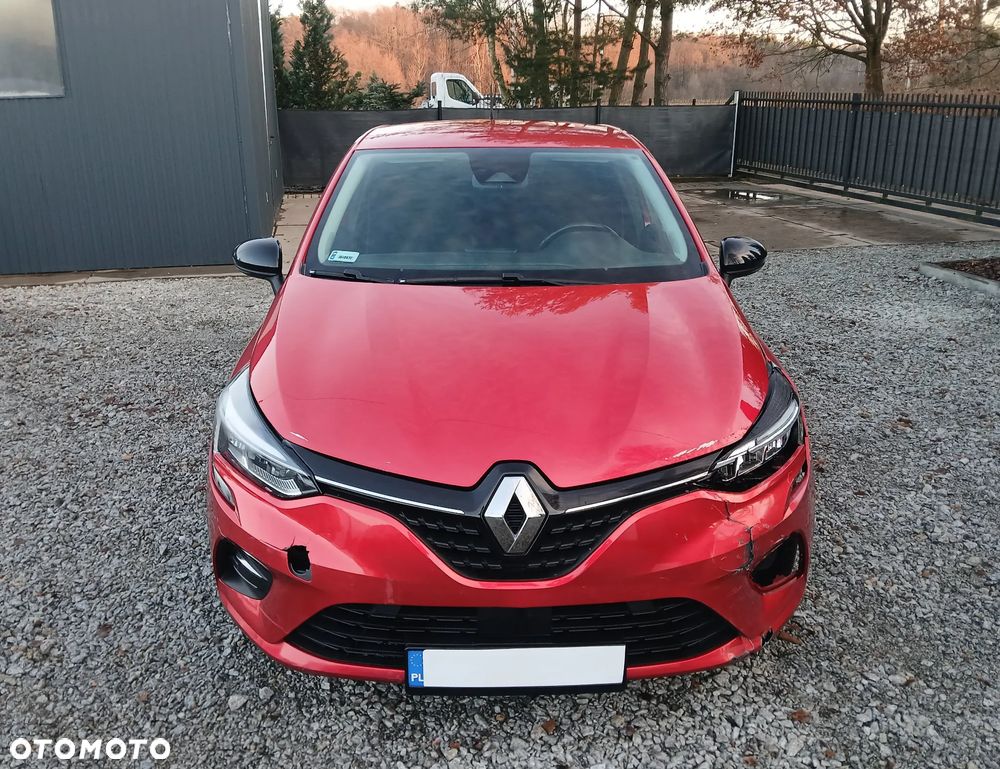 Renault Clio 1.0 TCe Zen Xtronic - 11