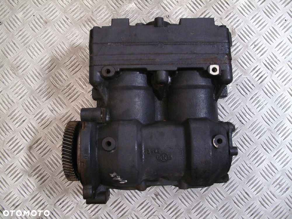 SPRĘŻARKA POWIETRZA SCANIA XPI EURO 5 - 1