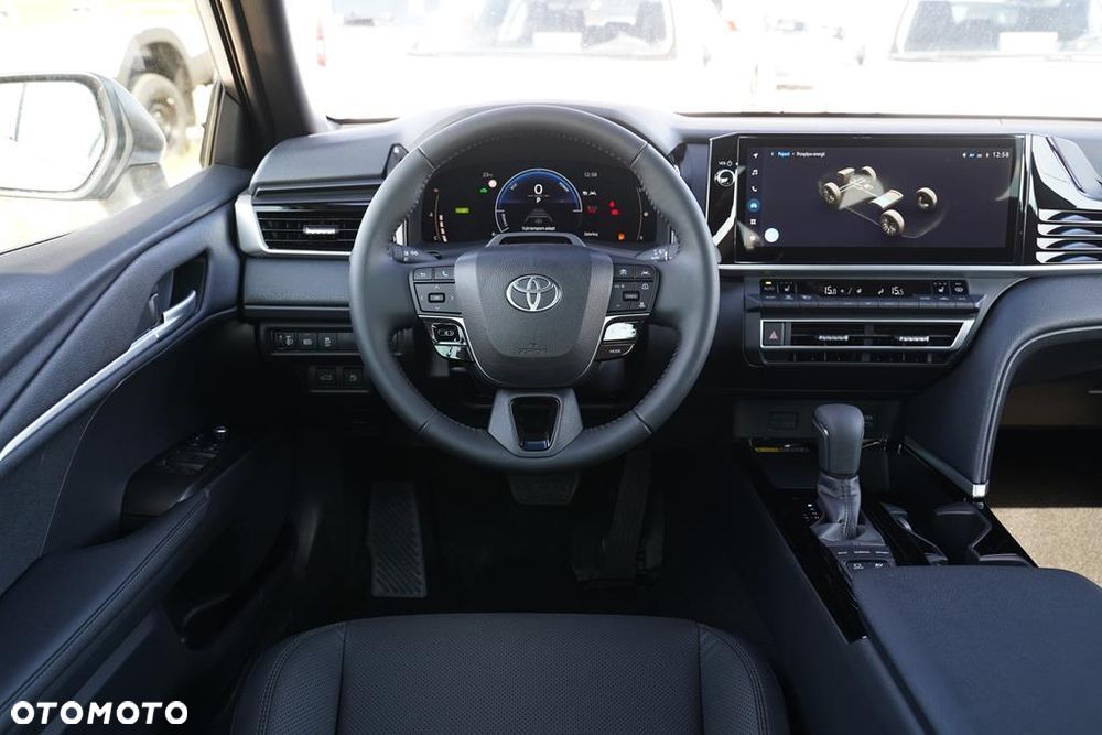 Toyota Camry 2.5 Hybrid Dynamic Force Comfort e-CVT - 13