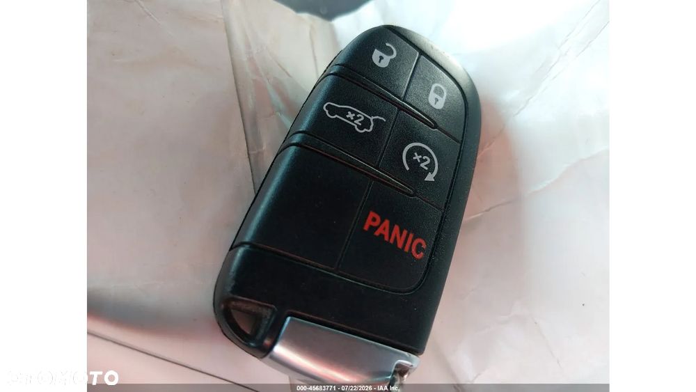 Jeep Grand Cherokee 3.6 V6 Overland - 11