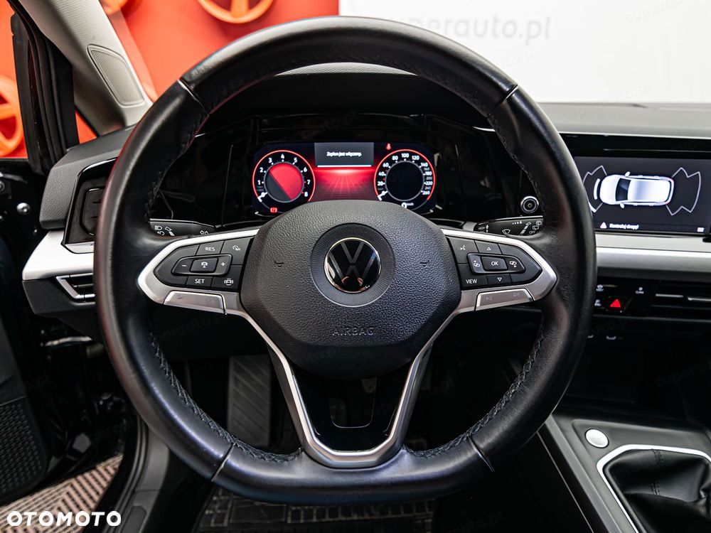 Volkswagen Golf 1.5 TSI EVO Life - 12