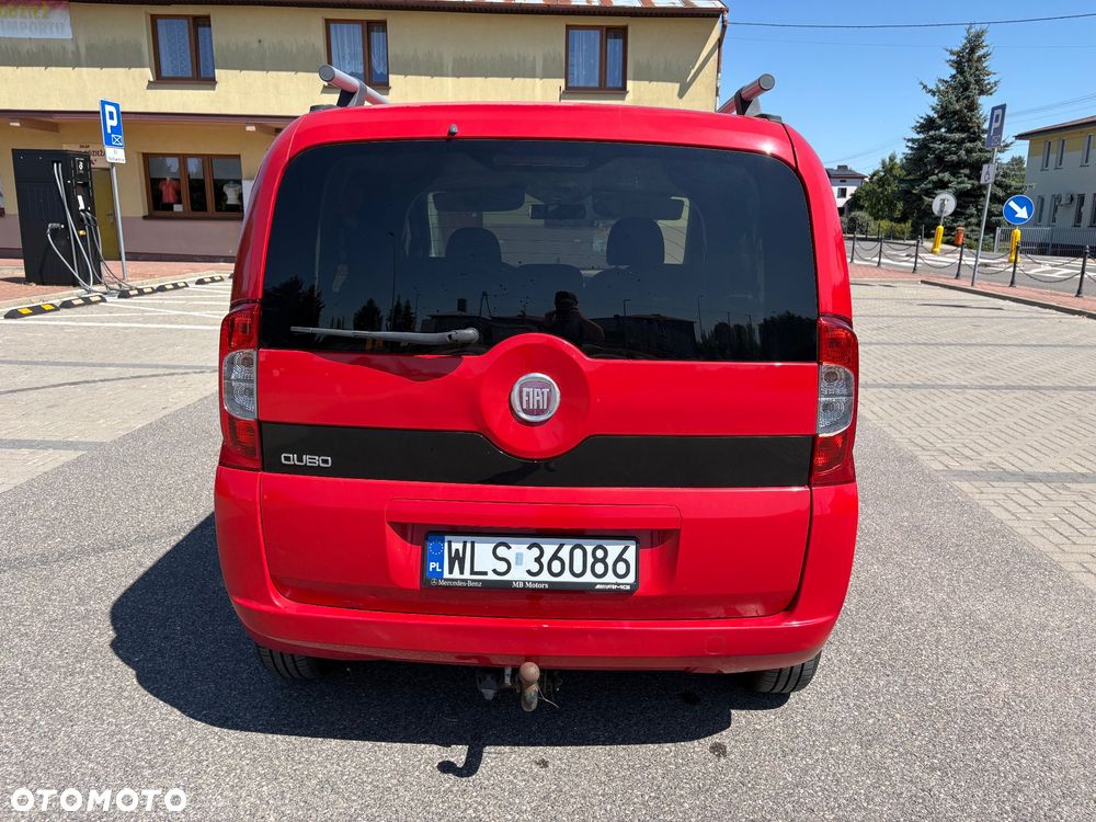 Fiat Qubo 1.4 8V MyLife - 6