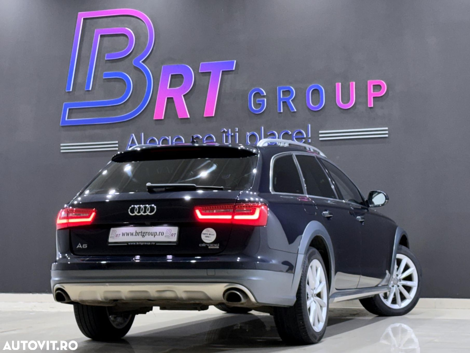 Audi A6 Allroad - 3